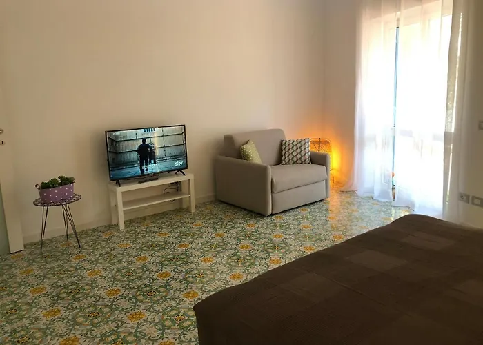 Apartment Casa Mami - Luxury And Pool - Sorrent