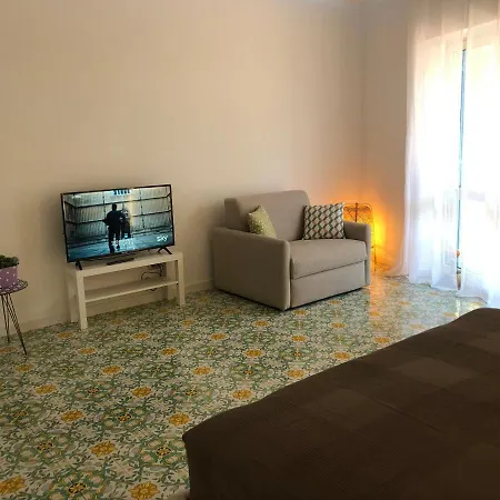 Apartamento Casa Mami - Luxury And Pool - Península Sorrentina