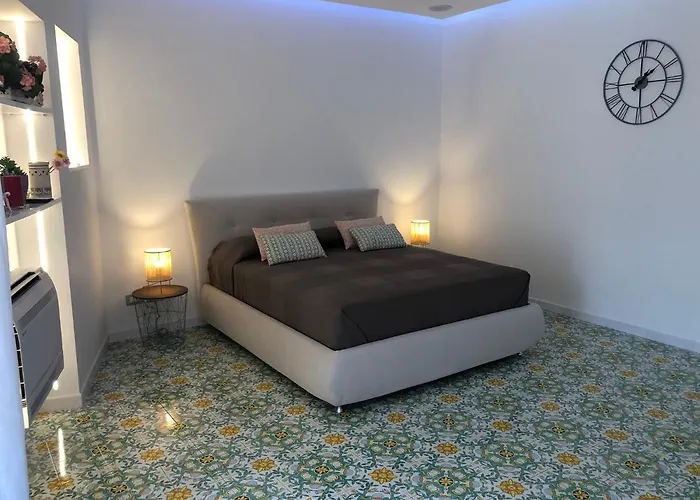 Casa Mami - Luxury And Pool - Apartment Sorrento