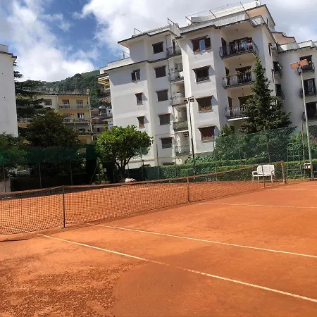 Apartamento Casa Mami - Luxury And Pool - Sorrento