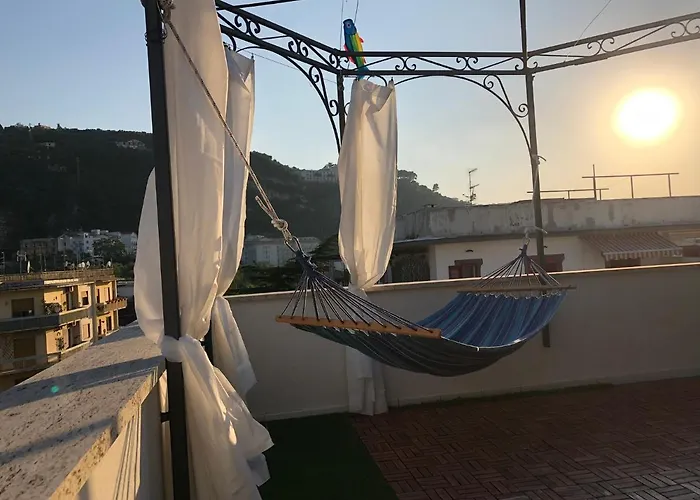 Casa Mami - Luxury And Pool - דירה סורנטו