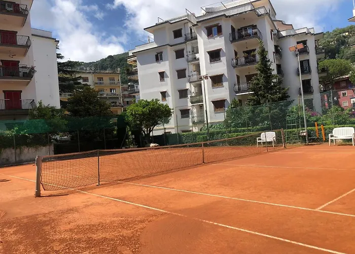 דירה Casa Mami - Luxury And Pool - סורנטו